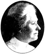 Nurse Anna Maxwell