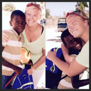 Tiko and Madison - an inspirational story.