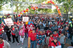 Walk for Kids - Exposition Park